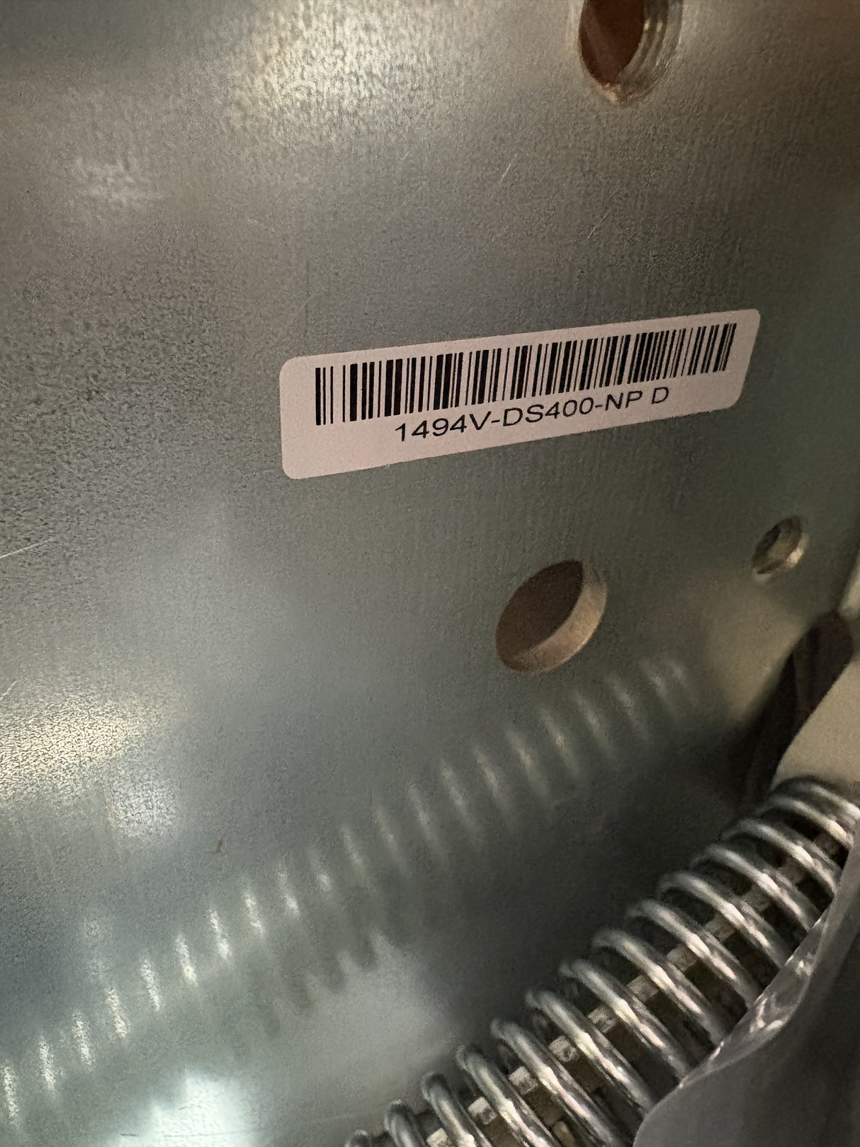 Allen Bradley - Variable Depth Disconnect Switch - 1494V - DS400 - NP D - New - Big Liquidators