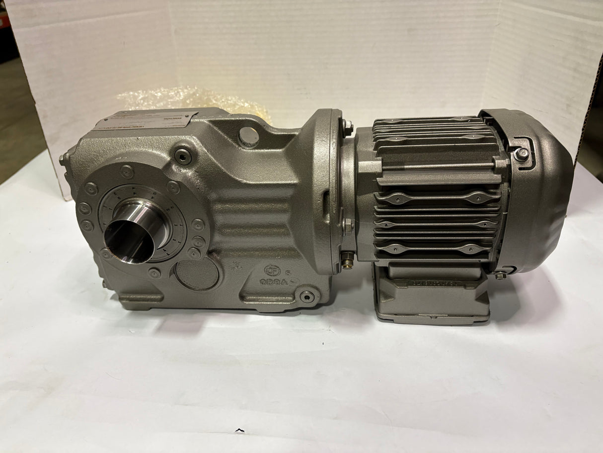 Sew - Eurodrive - 0.5 HP Electric Motor - KT47 DRS71S4 - New - Big Liquidators