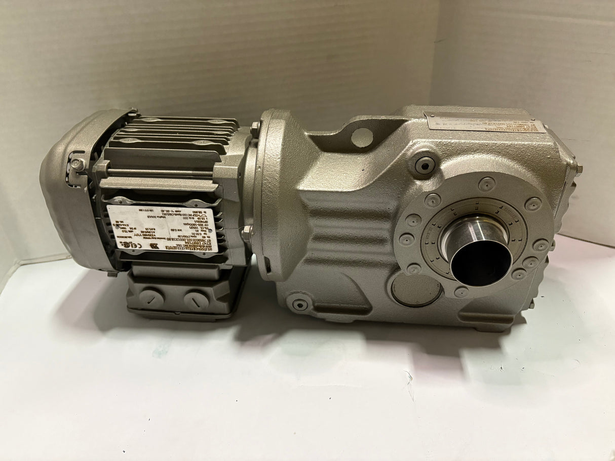 Sew - Eurodrive - 0.5 HP Electric Motor - KT47 DRS71S4 - New - Big Liquidators
