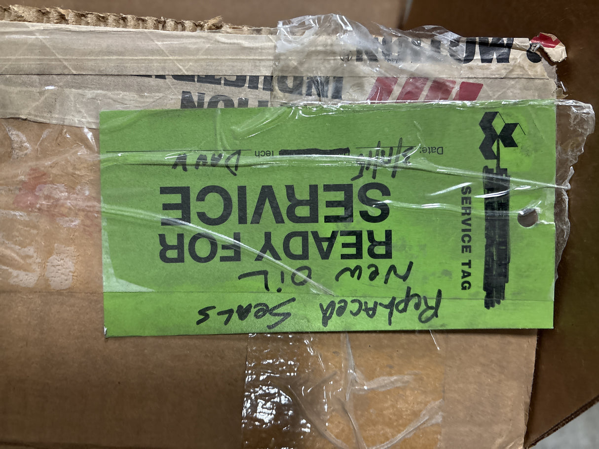 Dodge Tigear - 15:1 Gear Reducer - 26A15R14 - Used - Big Liquidators