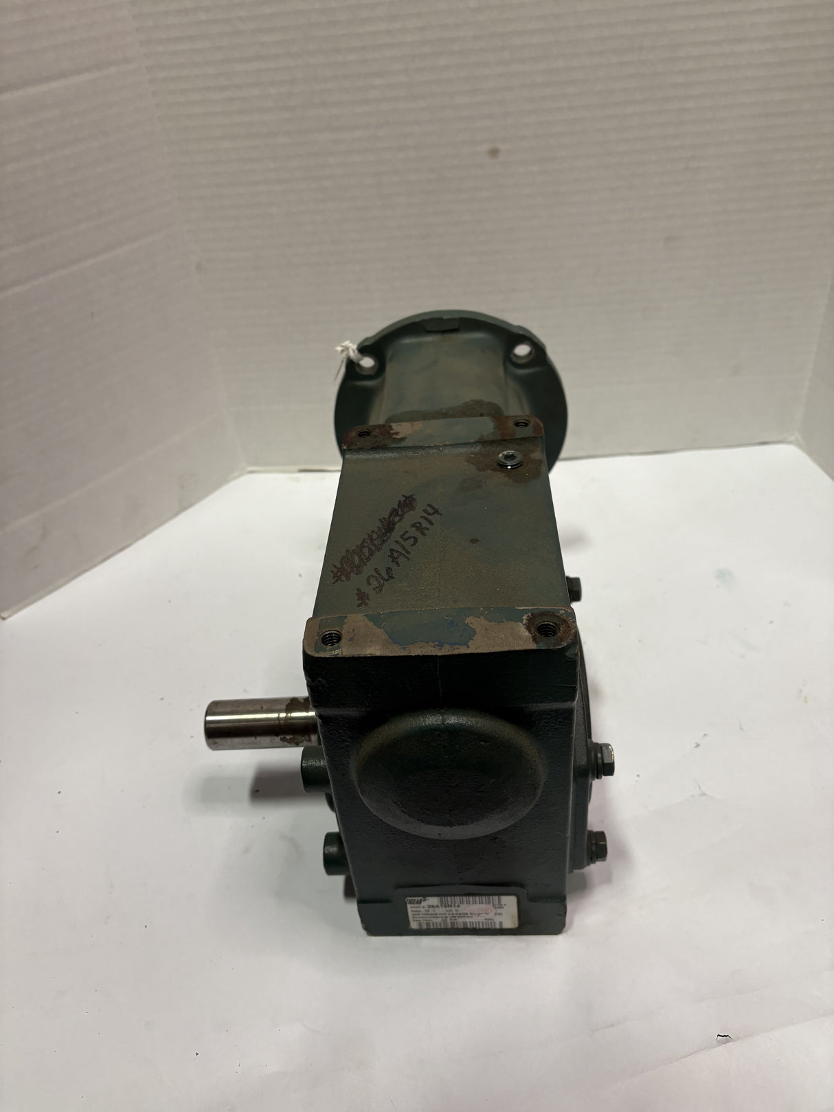 Dodge Tigear - 15:1 Gear Reducer - 26A15R14 - Used - Big Liquidators