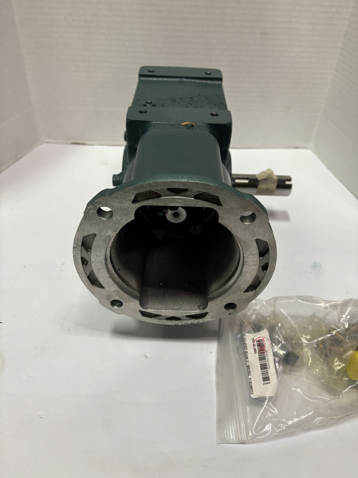 Dodge Tigear - 10:1 Gear Reducer - 232A10R14 - Used - Big Liquidators