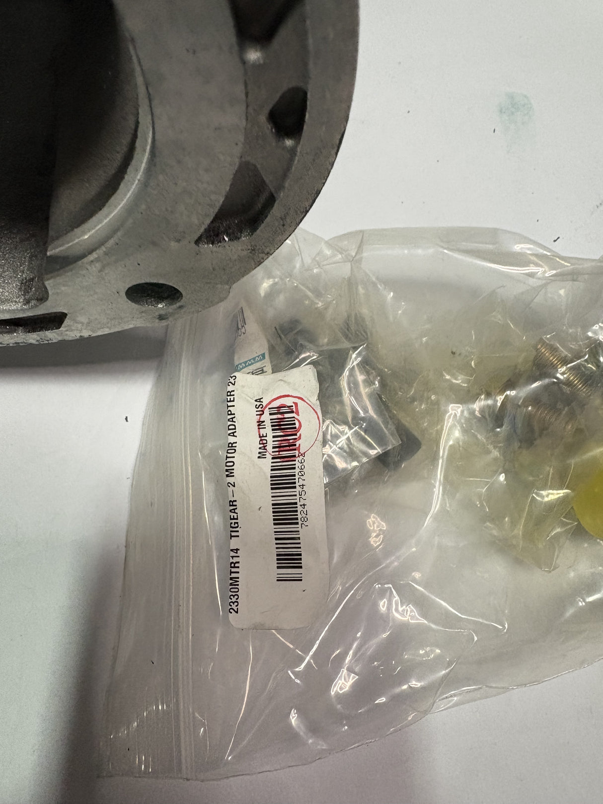 Dodge Tigear - 10:1 Gear Reducer - 232A10R14 - Used - Big Liquidators