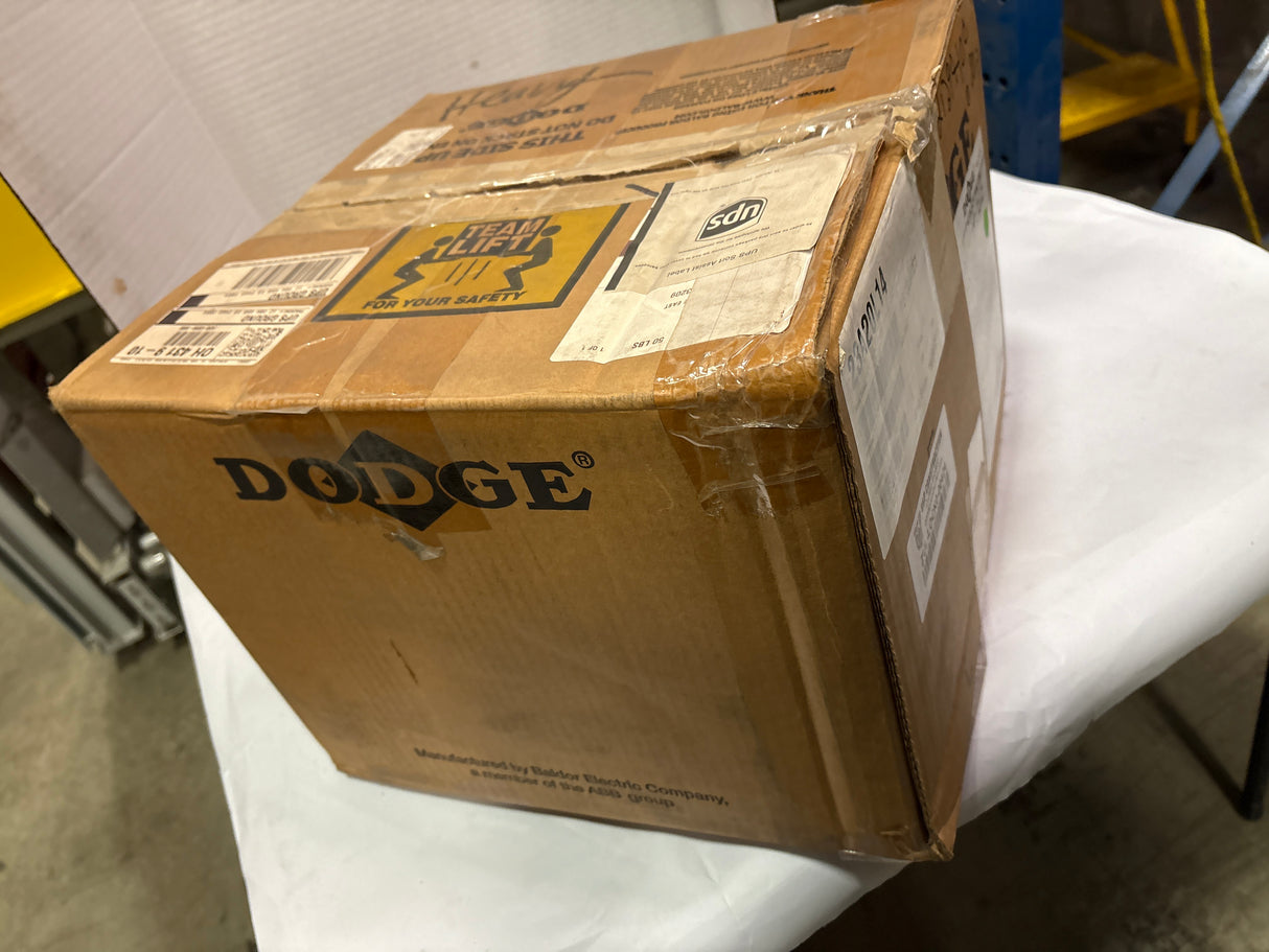Dodge Tigear - 20:1 Gear Reducer - 23A20L14 - New - Big Liquidators