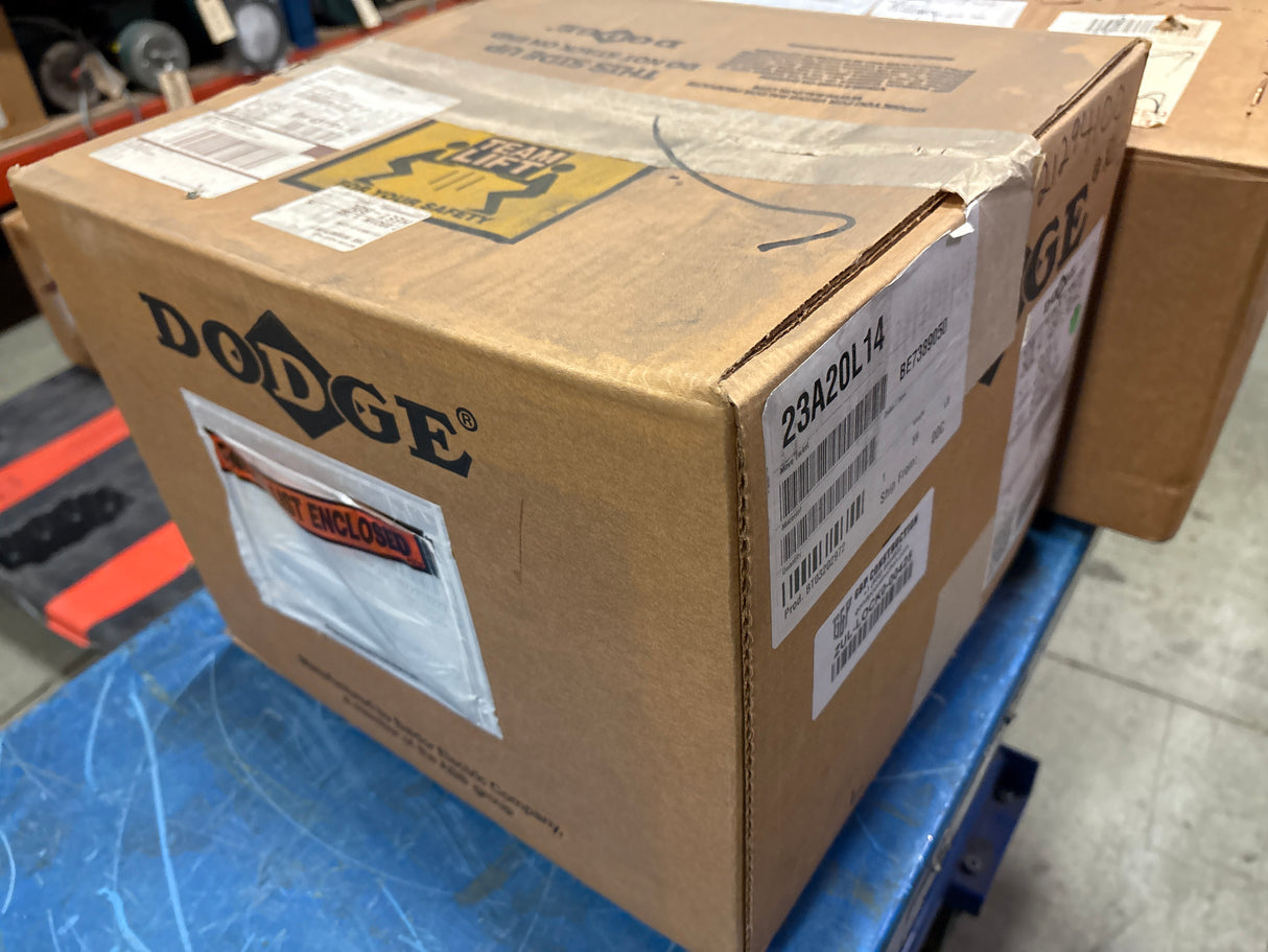 Dodge Tigear - 20:1 Gear Reducer - 23A20L14 - New - Big Liquidators