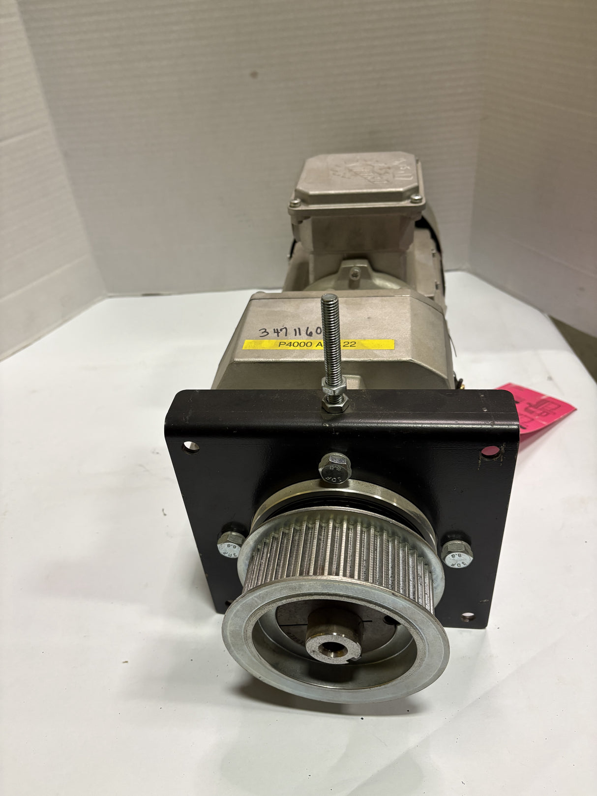 Nord Drive Systems - 2 HP Electric Motor - SK 90L/4 CUS - Used - Big Liquidators