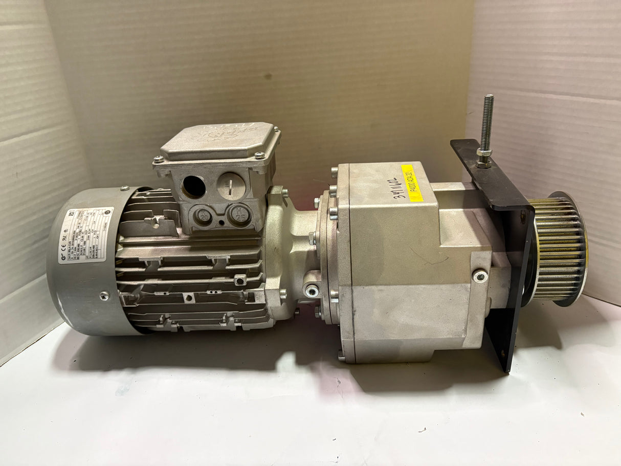Nord Drive Systems - 2 HP Electric Motor - SK 90L/4 CUS - Used - Big Liquidators