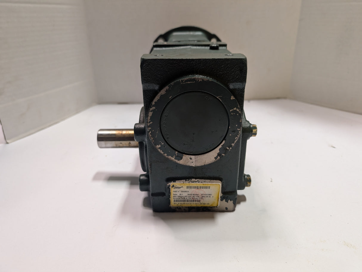 Dodge Tigear - 20:1 Gear Reducer - 23A20R14 - Used - Big Liquidators