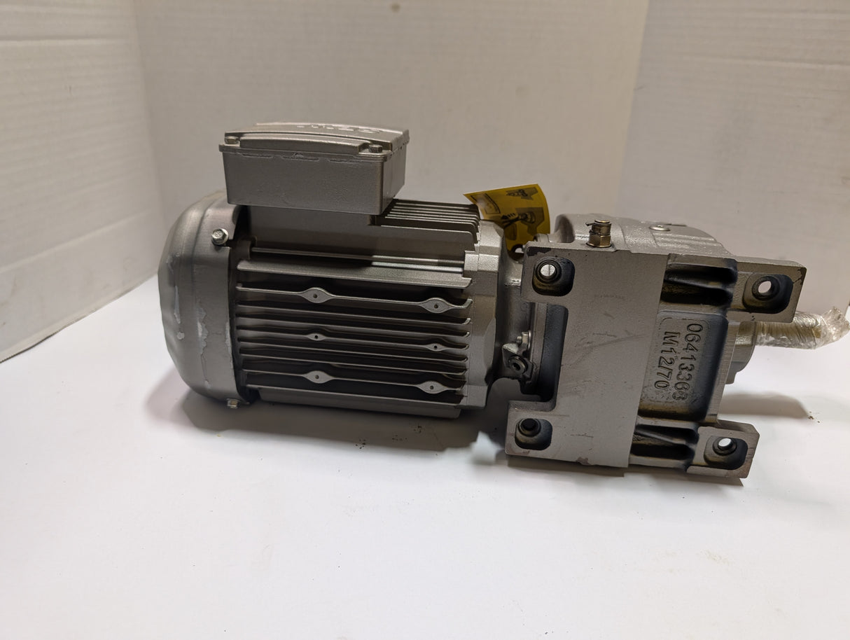 Sew - Eurodrive - 1 HP Electric Motor - R37DRE80M4/LN - New - Big Liquidators