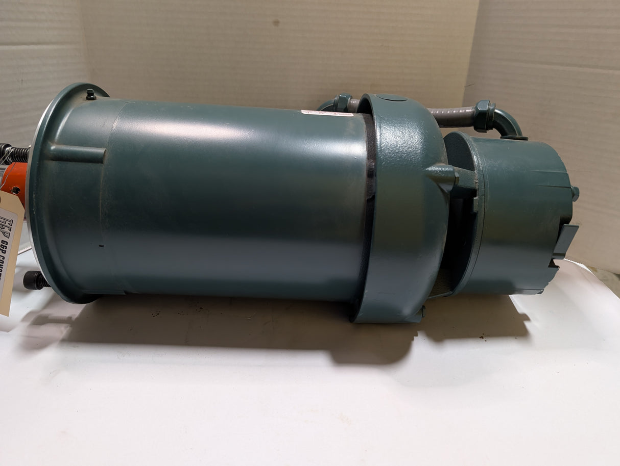 Baldor Reliance - 5 HP Electric Motor - VBM3615T - D - Used - Big Liquidators
