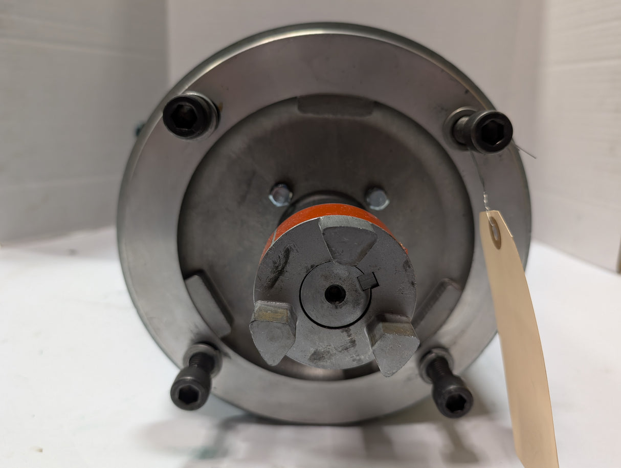 Baldor Reliance - 5 HP Electric Motor - VBM3615T - D - Used - Big Liquidators