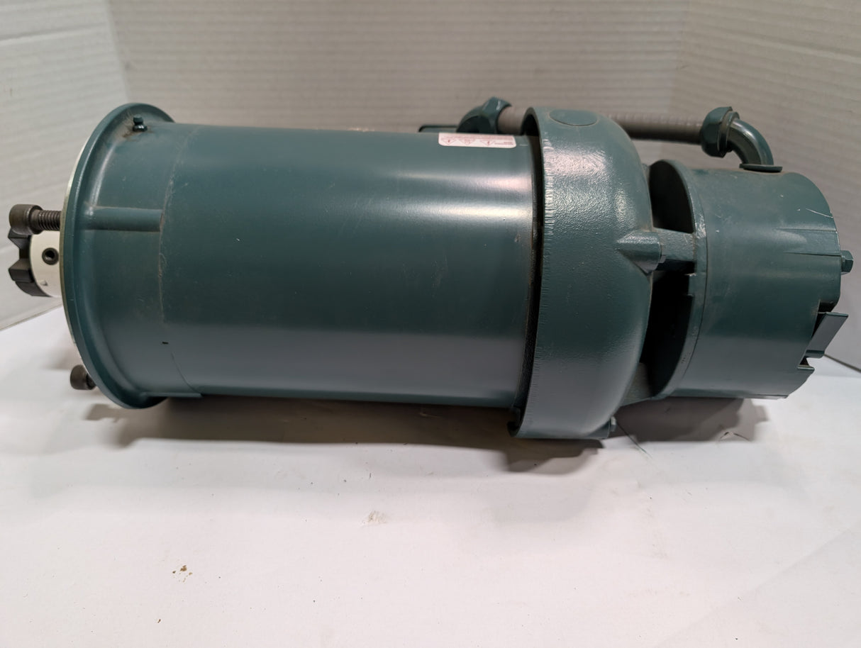 Baldor Reliance - 5 HP Electric Motor - VBM3615T - D - Used - Big Liquidators