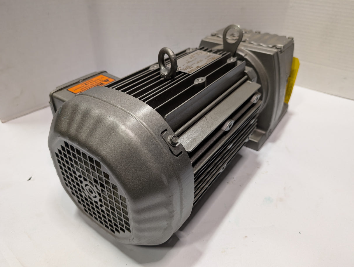 Sew - Eurodrive - 3 HP Electric Motor - R57DRE100L4 - Used - Big Liquidators