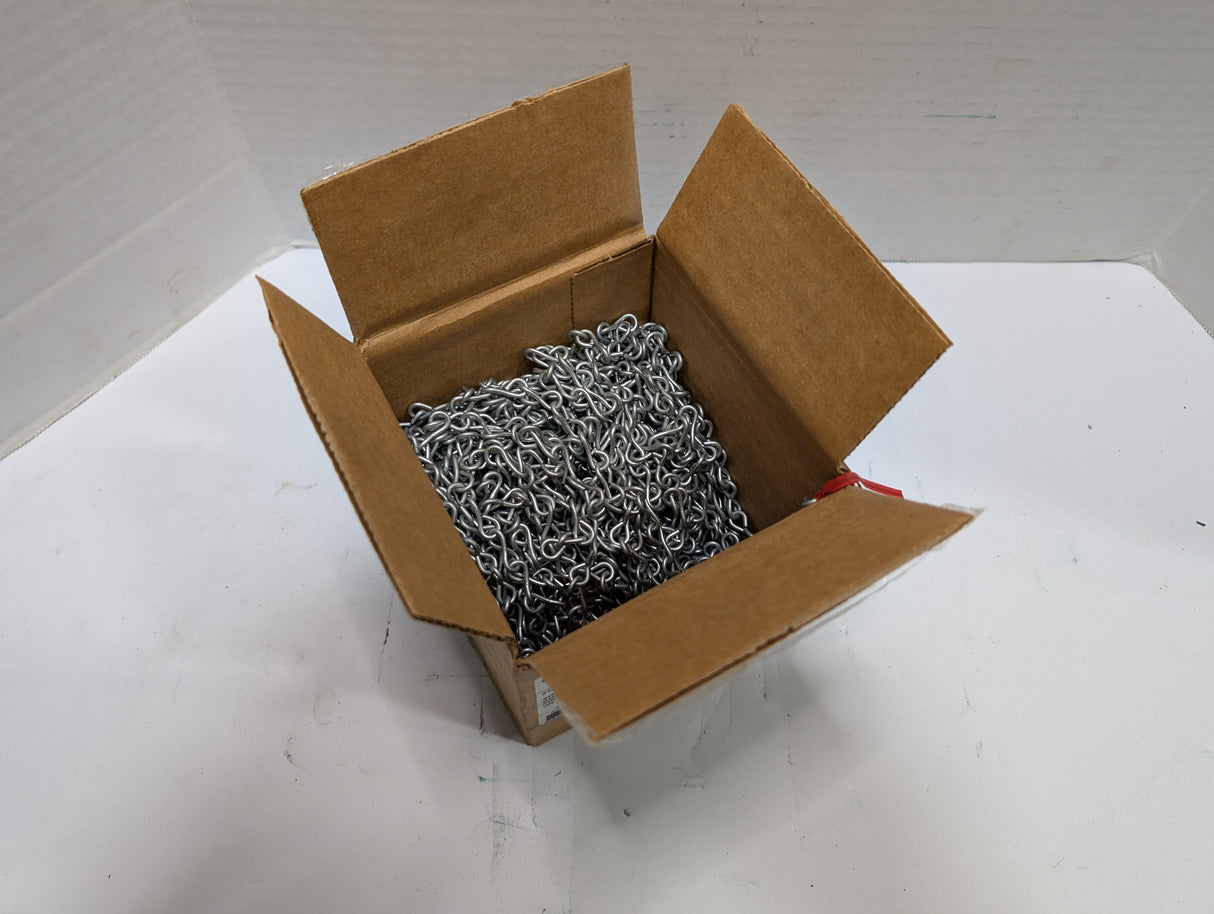 Peerless - 14 Jack Chain - 100 FT, Zinc Coded - New - Big Liquidators