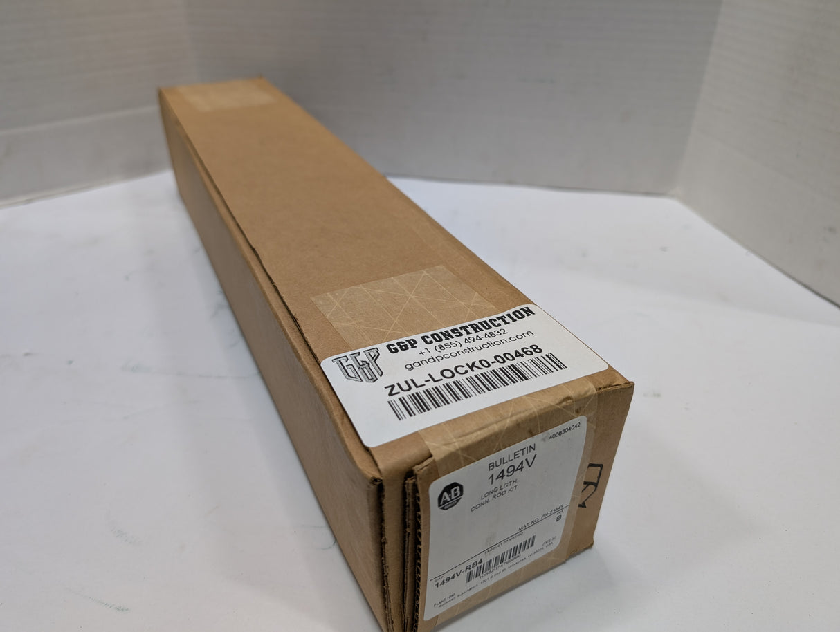 Allen Bradley - Long Length Connecting Rod Kit - 1494V - RB4 - New - Big Liquidators