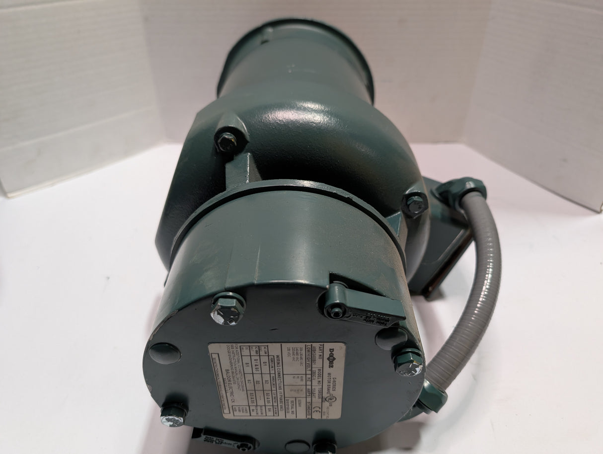 Baldor Reliance - 3 HP Electric Motor - VEBM3611T - D - New - Big Liquidators