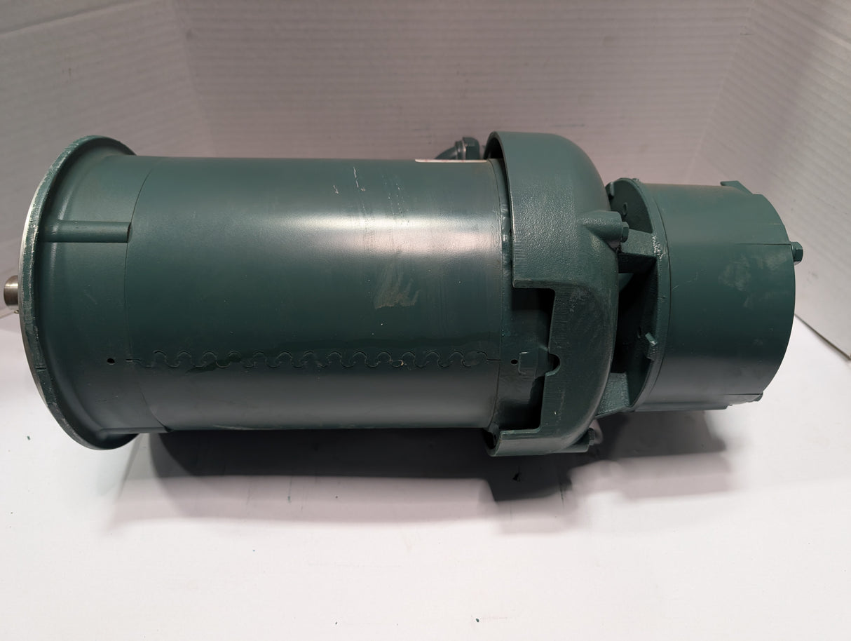 Baldor Reliance - 3 HP Electric Motor - VEBM3611T - D - New - Big Liquidators