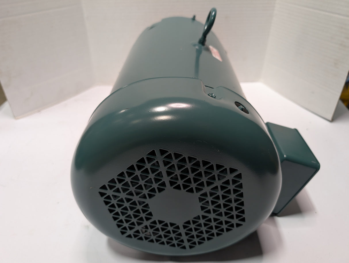 Baldor Reliance - 10 HP Electric motor - VEUHM3714T - New - Big Liquidators