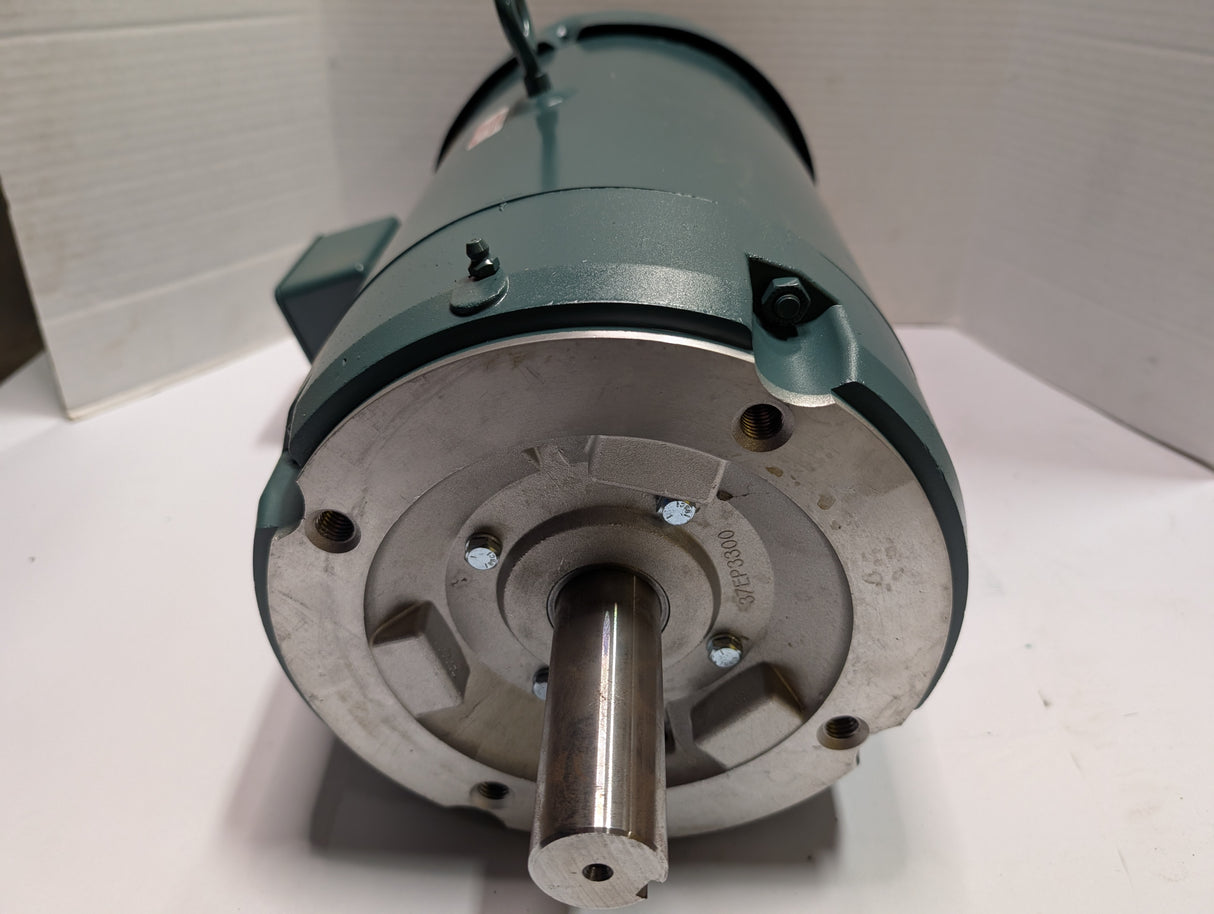 Baldor Reliance - 10 HP Electric motor - VEUHM3714T - New - Big Liquidators