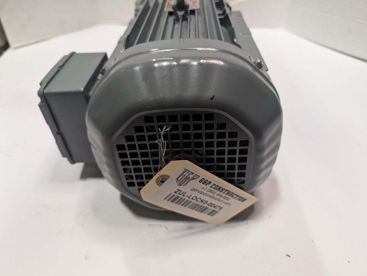 Sew - Eurodrive - 4 HP Electric Motor - KA47 DRN100L4 - New - Big Liquidators