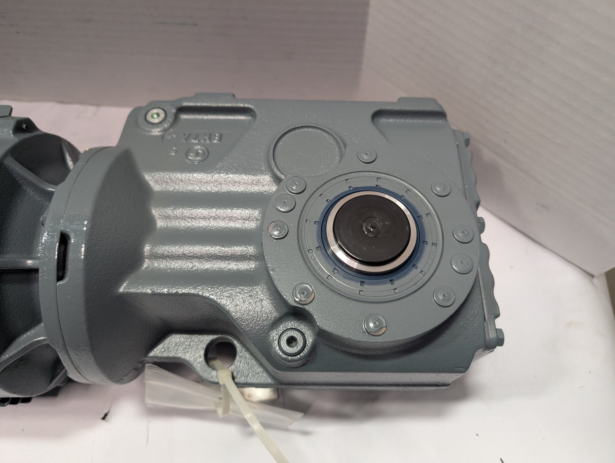 Sew - Eurodrive - 4 HP Electric Motor - KA47 DRN100L4 - New - Big Liquidators