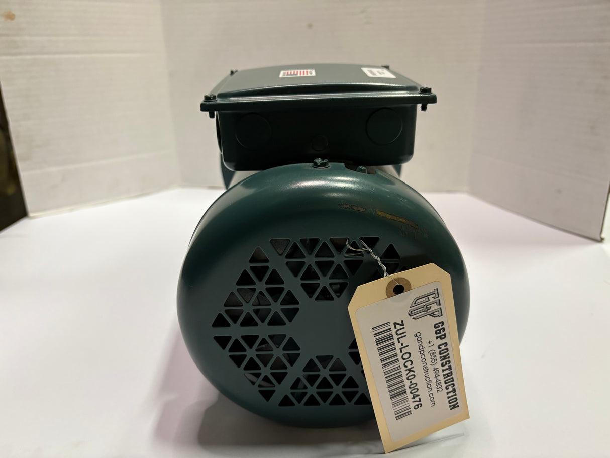 Baldor Reliance - 3 HP Electric Motor - VUHM3611T - Used - Big Liquidators