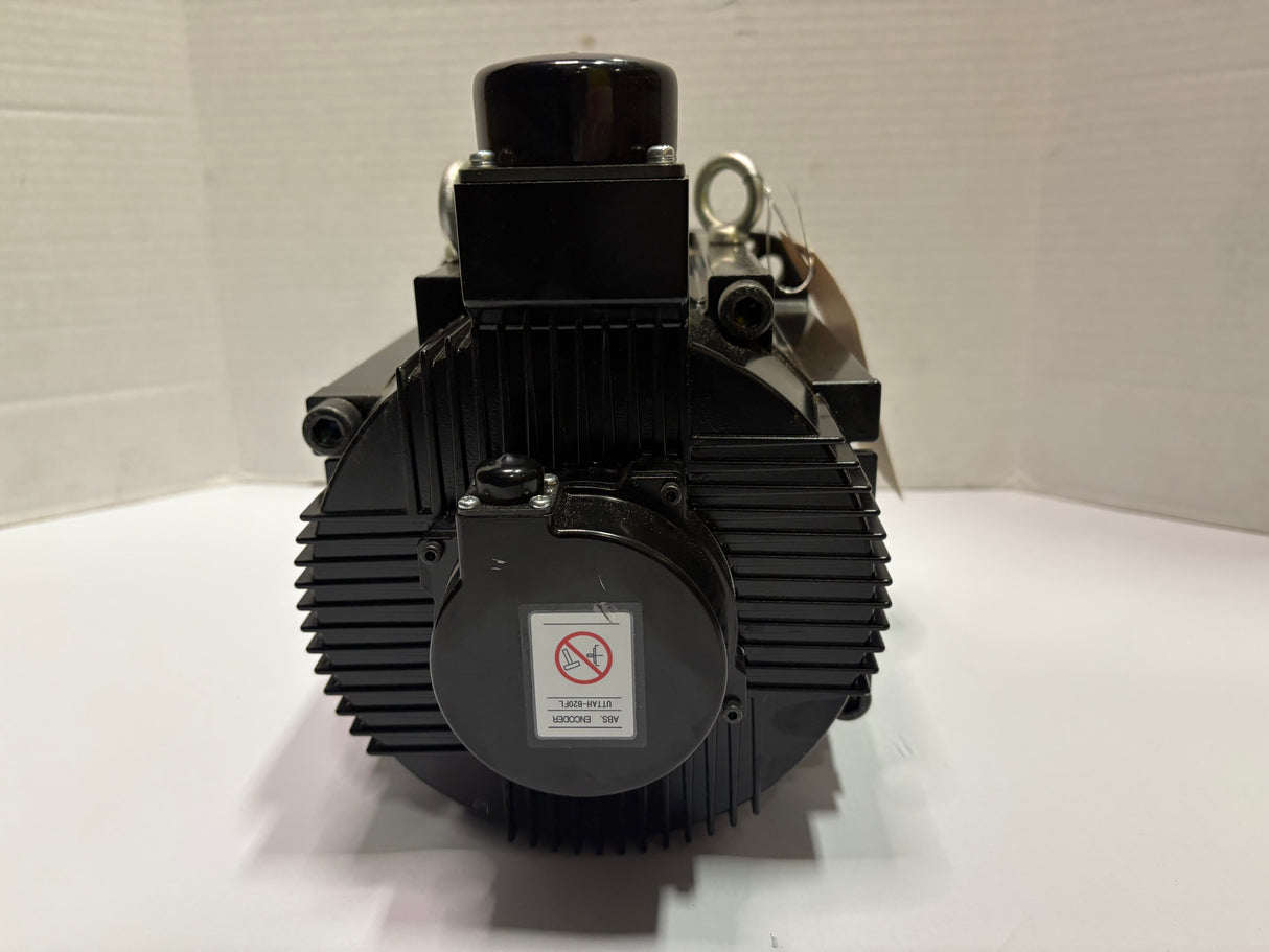 Yaskawa Electric - 7.5 KW Electric Motor - SGMGV - 75D3A64 - Used - Big Liquidators