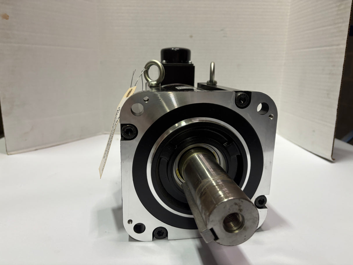 Yaskawa Electric - 7.5 KW Electric Motor - SGMGV - 75D3A64 - Used - Big Liquidators