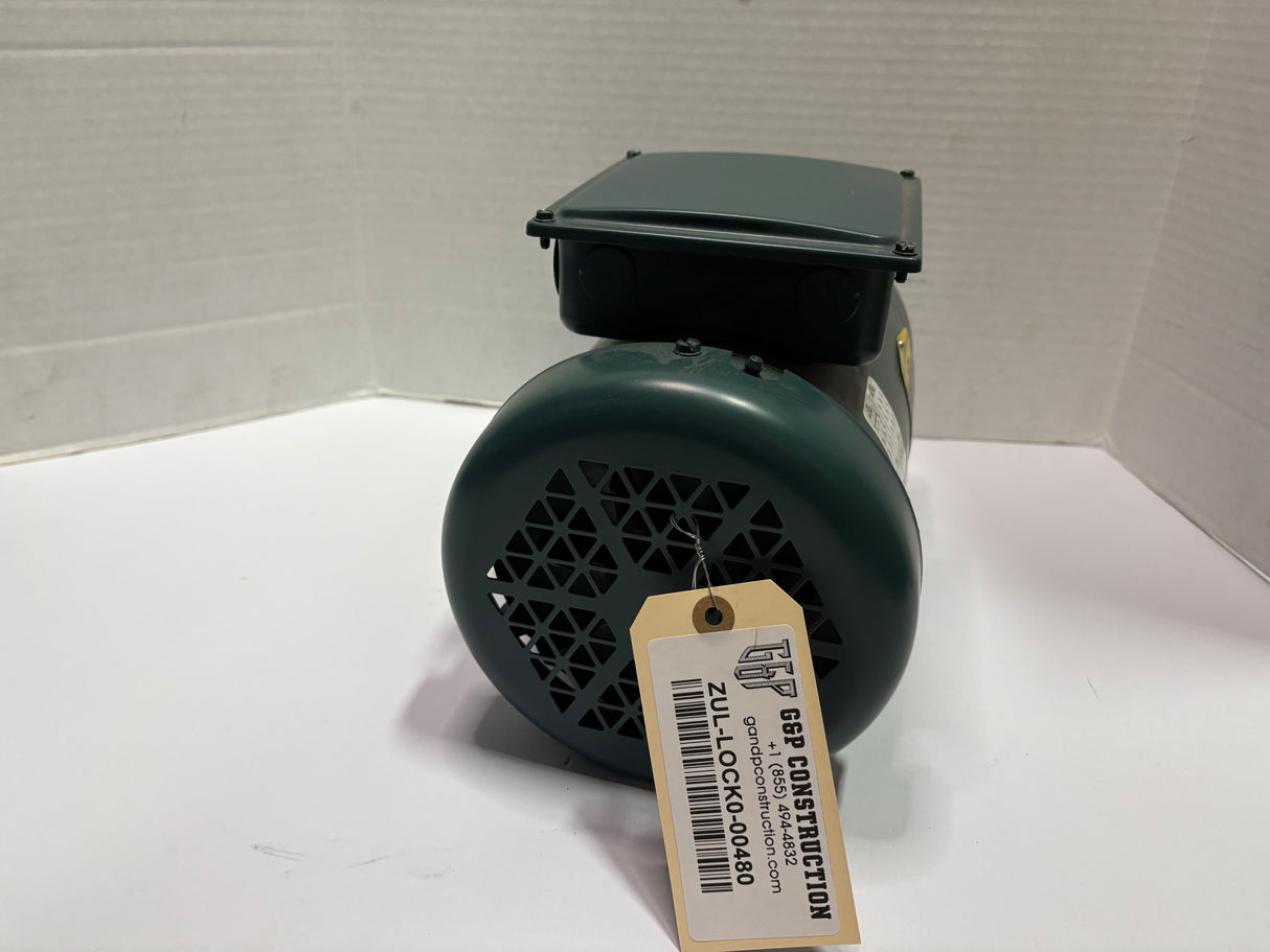 Baldor Reliance - 2 HP Electric Motor - VEUHM3558T - Used - Big Liquidators