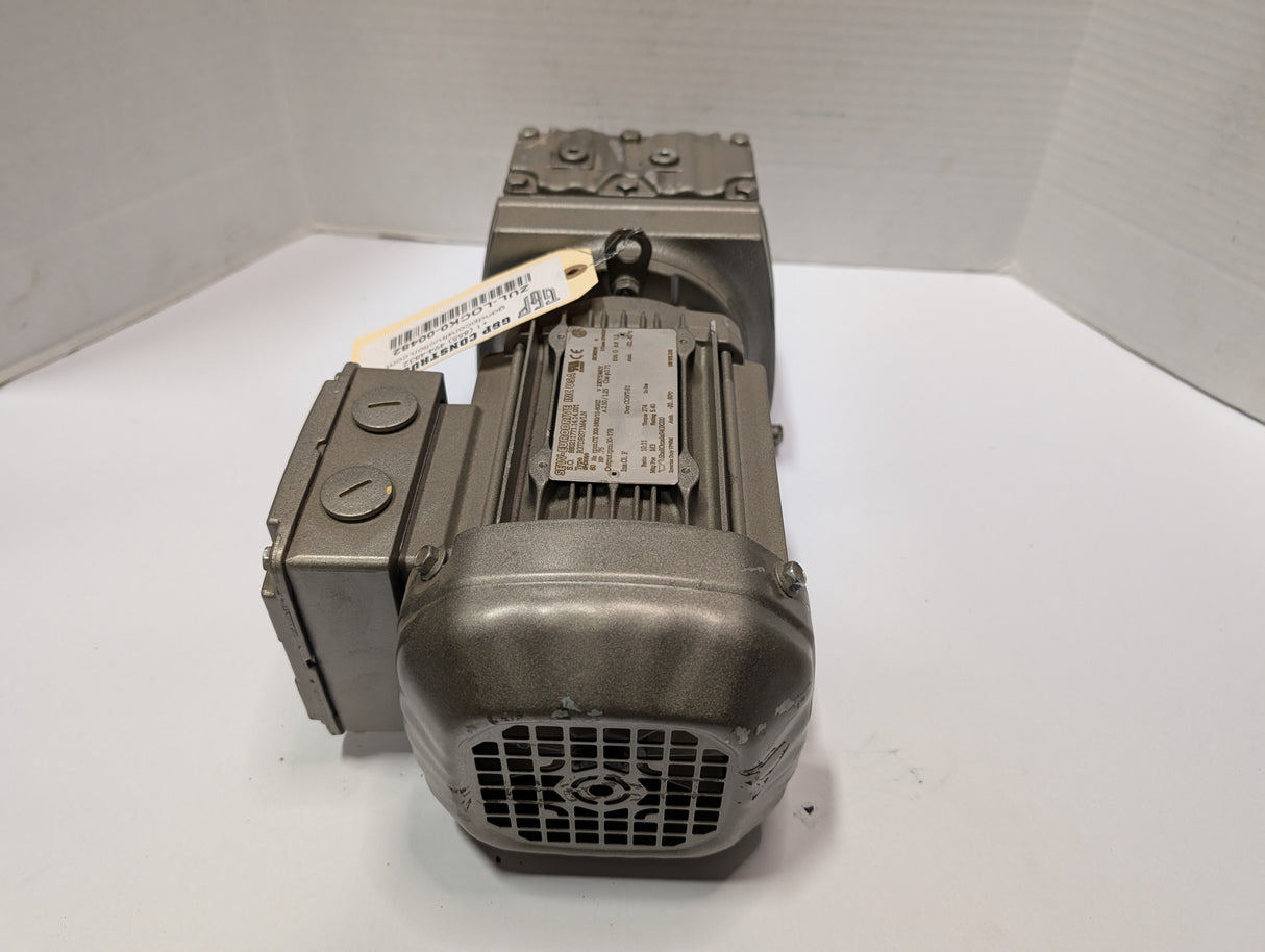 Sew - Eurodrive - 0.75 HP Electric Motor - R37DRS71M4/LN - Used - Big Liquidators