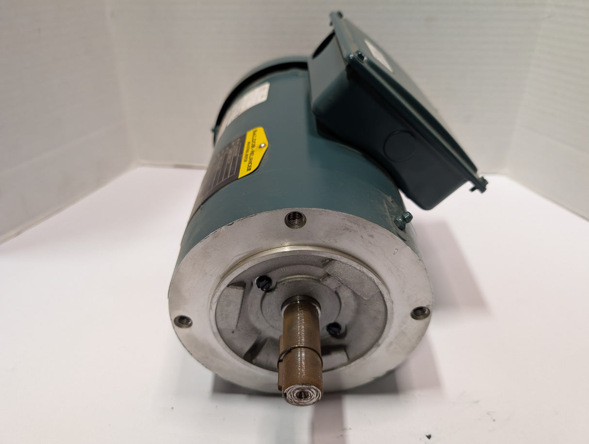 Baldor Reliance - 2 HP Electric Motor - VUHM3558T - Used - Big Liquidators