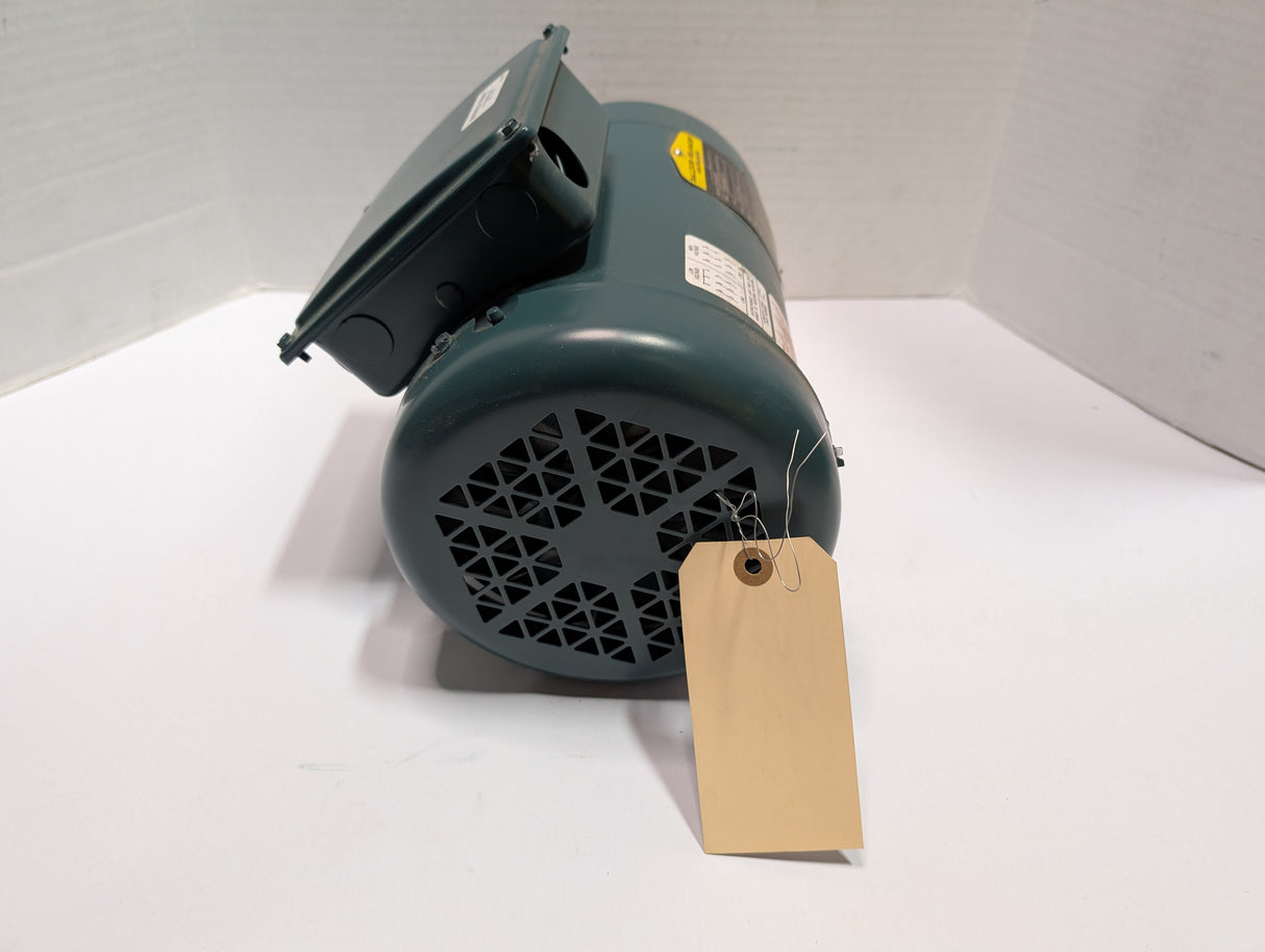 Baldor Reliance - 2 HP Electric Motor - VUHM3558T - Used - Big Liquidators