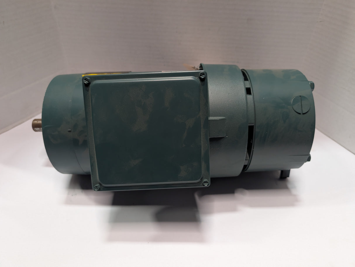 Baldor Reliance - 1.5 HP Electric Motor - VEBM3554T - D - Used - Big Liquidators