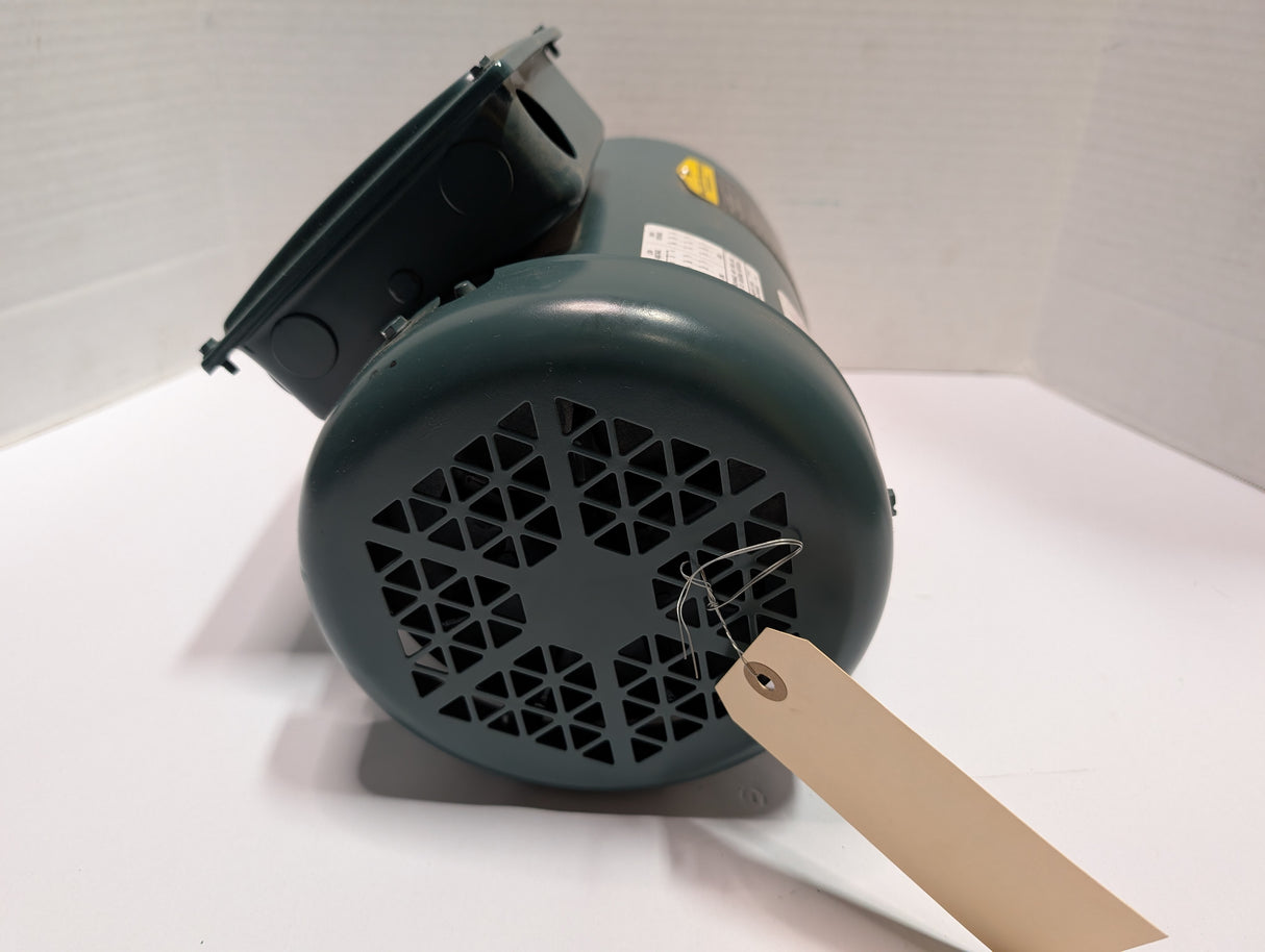 Baldor Reliance - 1.5 HP Electric Motor - VUHM3554T - Used - Big Liquidators