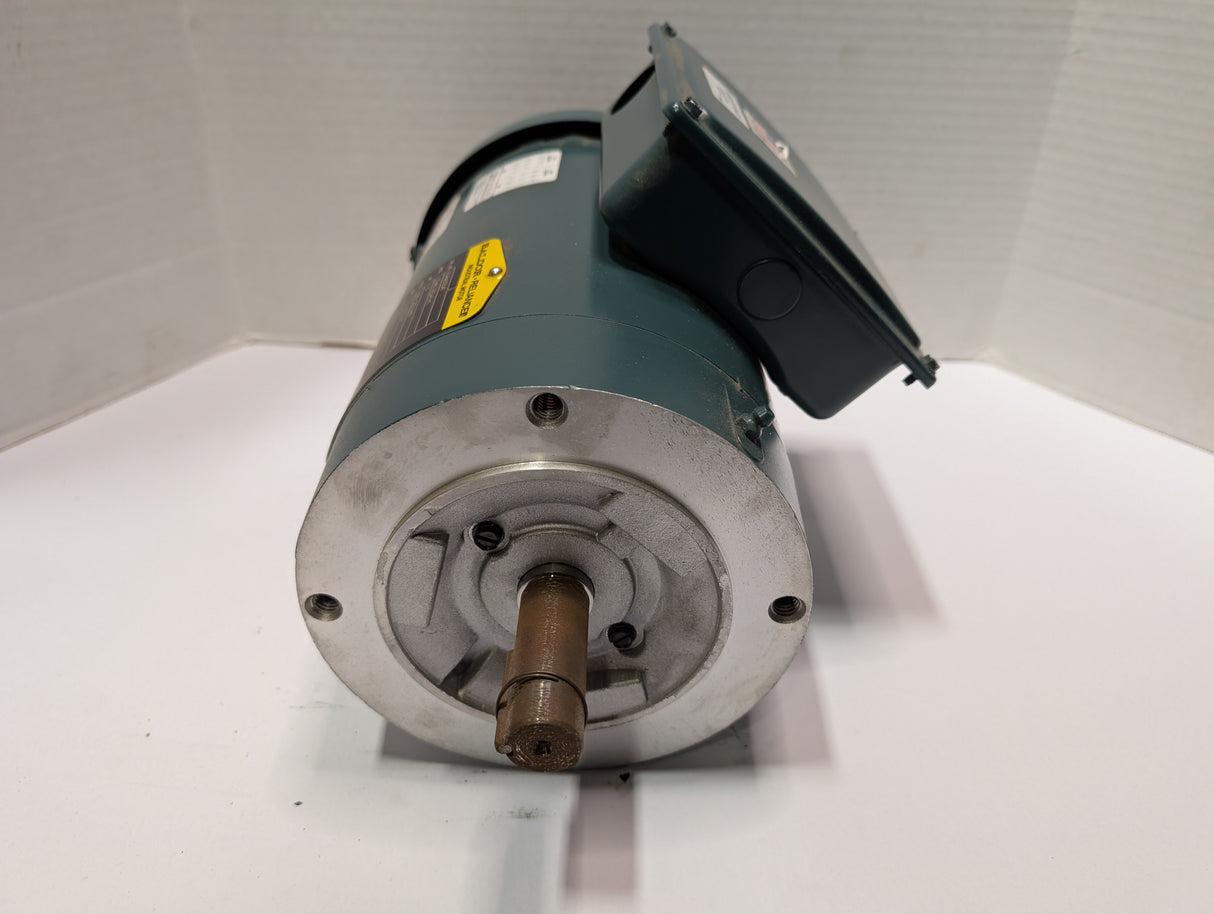 Baldor Reliance - 1.5 HP Electric Motor - VUHM3554T - Used - Big Liquidators