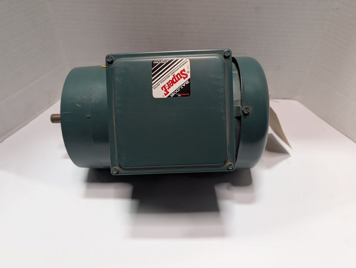Baldor Reliance - 1 HP Electric Motor - VEUHM3546 - Used - Big Liquidators