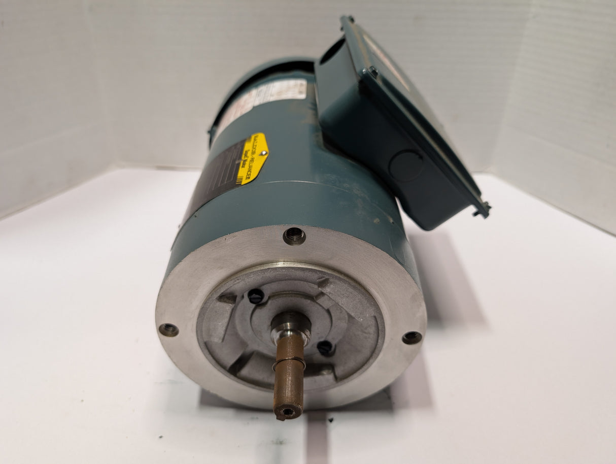 Baldor Reliance - 1 HP Electric Motor - VEUHM3546 - Used - Big Liquidators