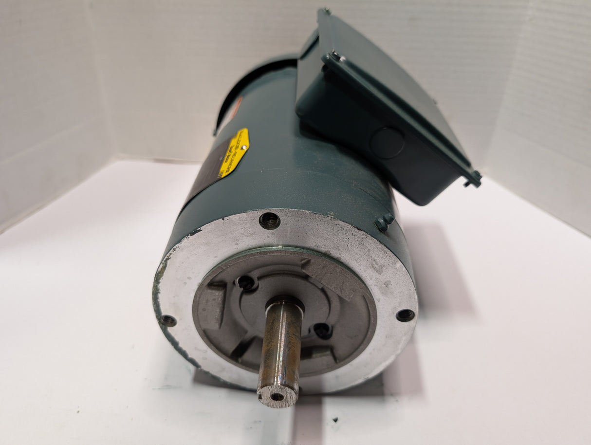 Baldor Reliance - 1 HP Electric Motor - VEUHM3546T - Used - Big Liquidators