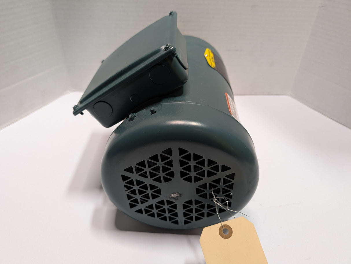 Baldor Reliance - 1 HP Electric Motor - VEUHM3546T - Used - Big Liquidators