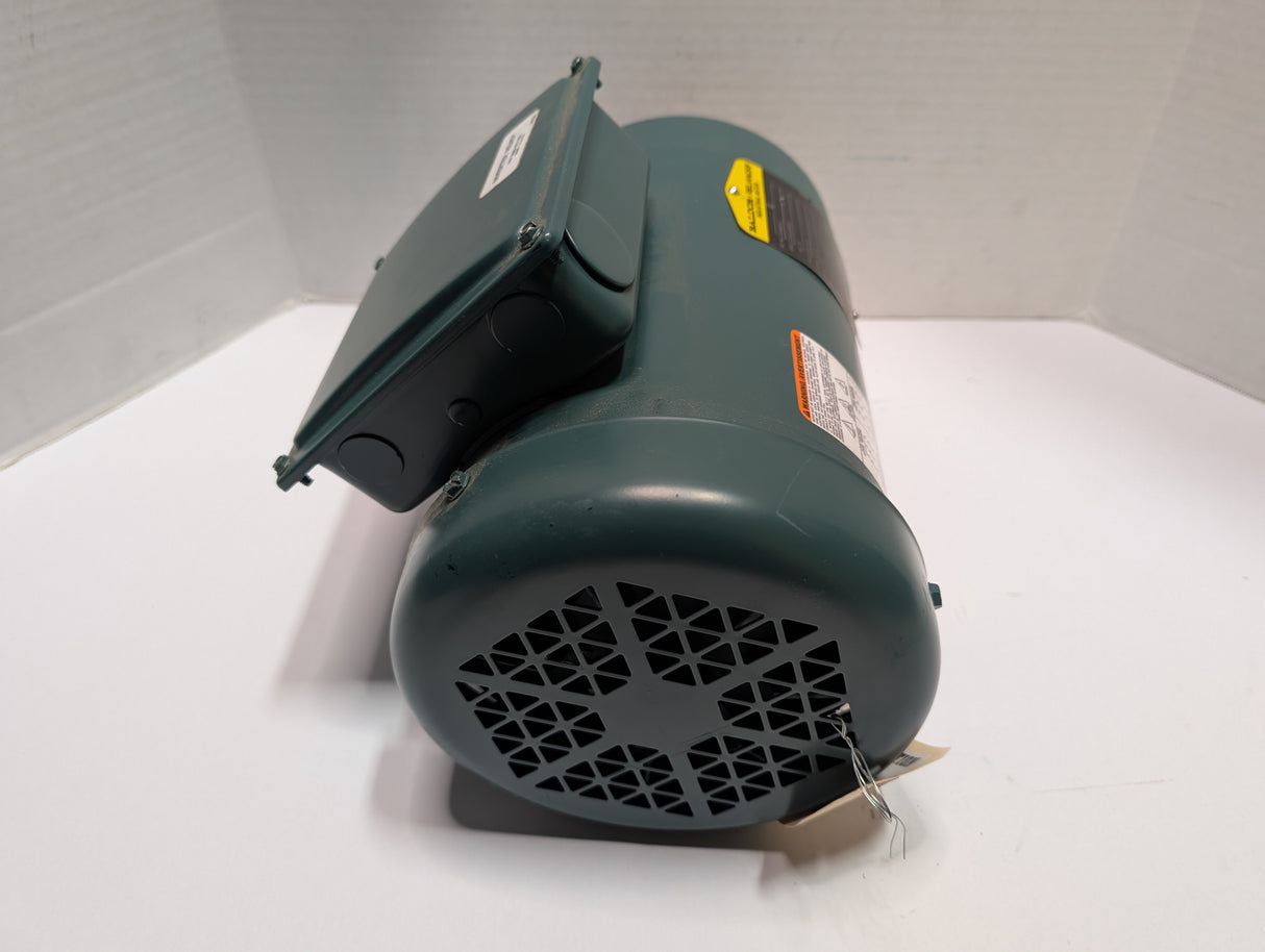 Baldor Reliance - 0.75 HP Electric Motor - VUHM3542 - Used - Big Liquidators