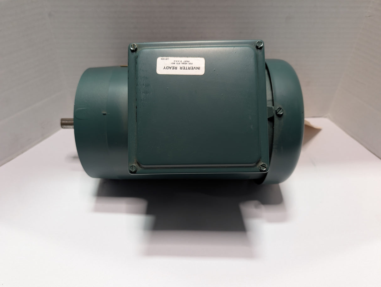 Baldor Reliance - 0.75 HP Electric Motor - VUHM3542 - Used - Big Liquidators