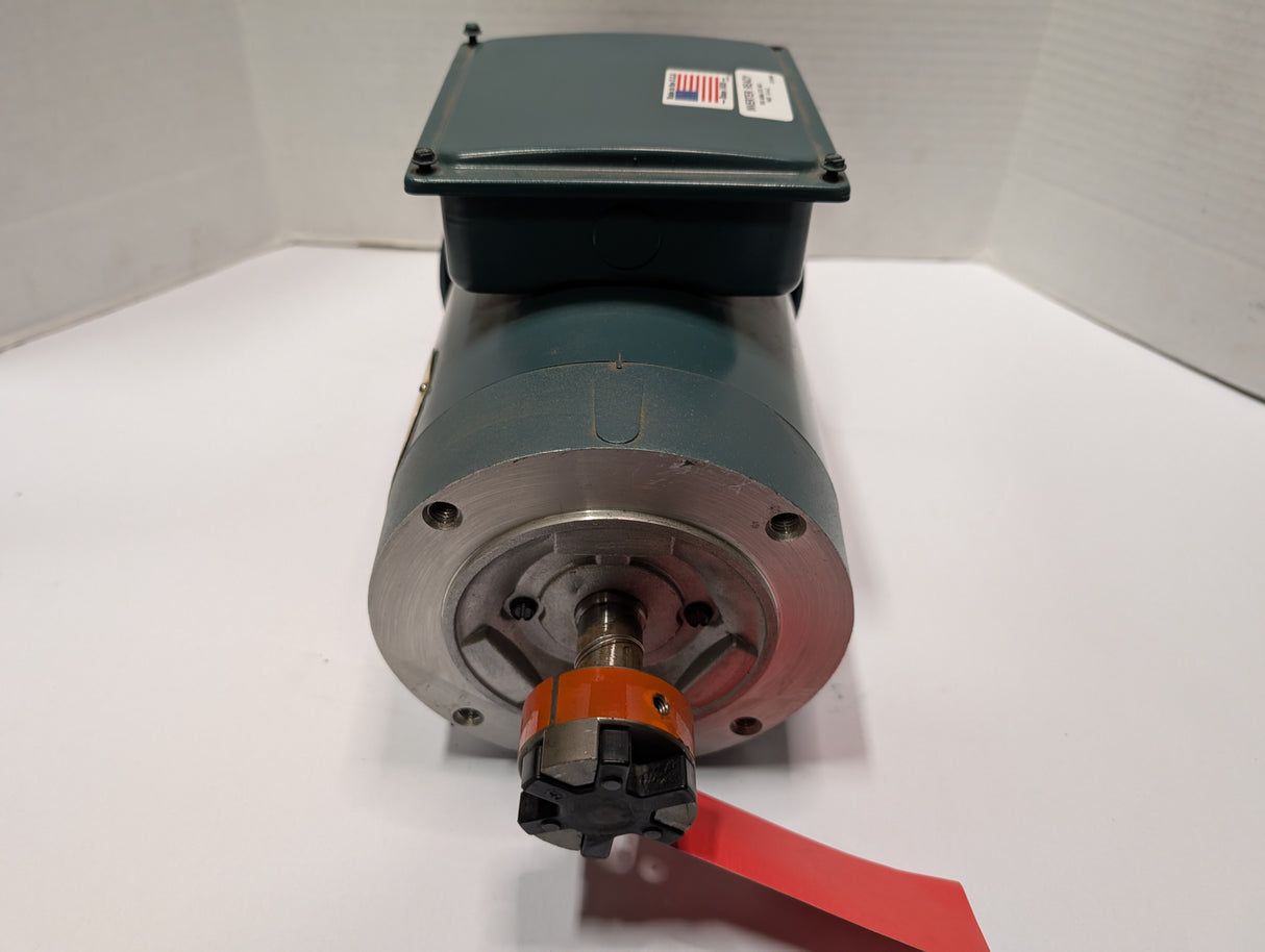 Baldor Reliance - 2 HP Electric Motor - VBM3558T - D - Used - Big Liquidators