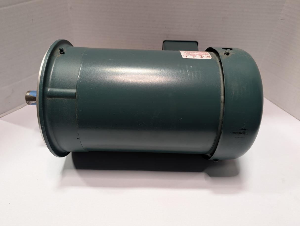 Baldor Reliance - 5 HP Electric Motor - VUHM3615T - Used - Big Liquidators