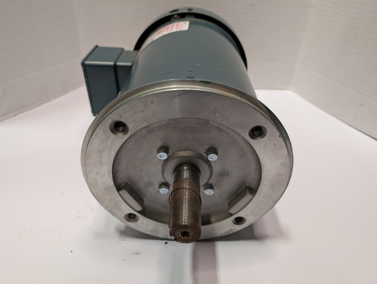 Baldor Reliance - 3 HP Electric Motor - VEUHM3611T - Used - Big Liquidators