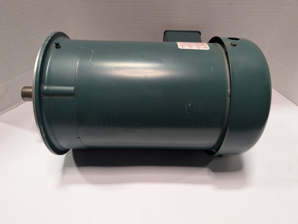 Baldor Reliance - 3 HP Electric Motor - VEUHM3611T - Used - Big Liquidators