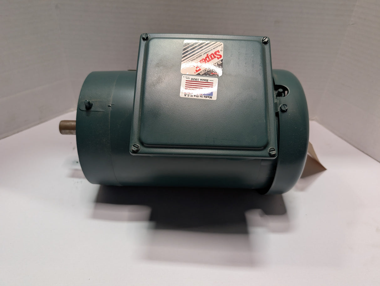 Baldor Reliance - 1.5 HP Electric Motor - VEUHM3554T - Used - Big Liquidators