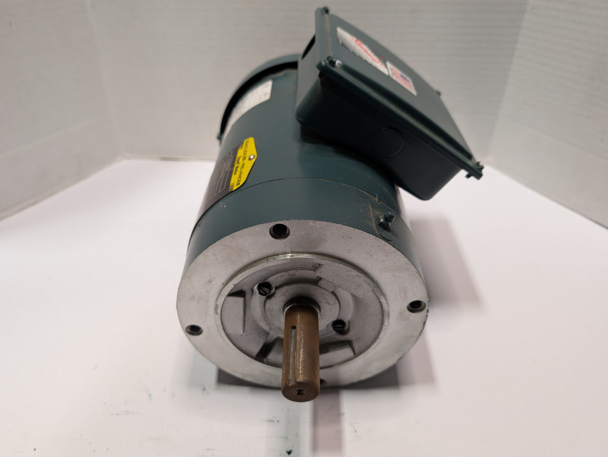 Baldor Reliance - 1.5 HP Electric Motor - VEUHM3554T - Used - Big Liquidators