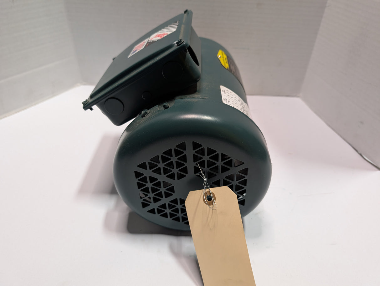 Baldor Reliance - 1.5 HP Electric Motor - VEUHM3554T - Used - Big Liquidators