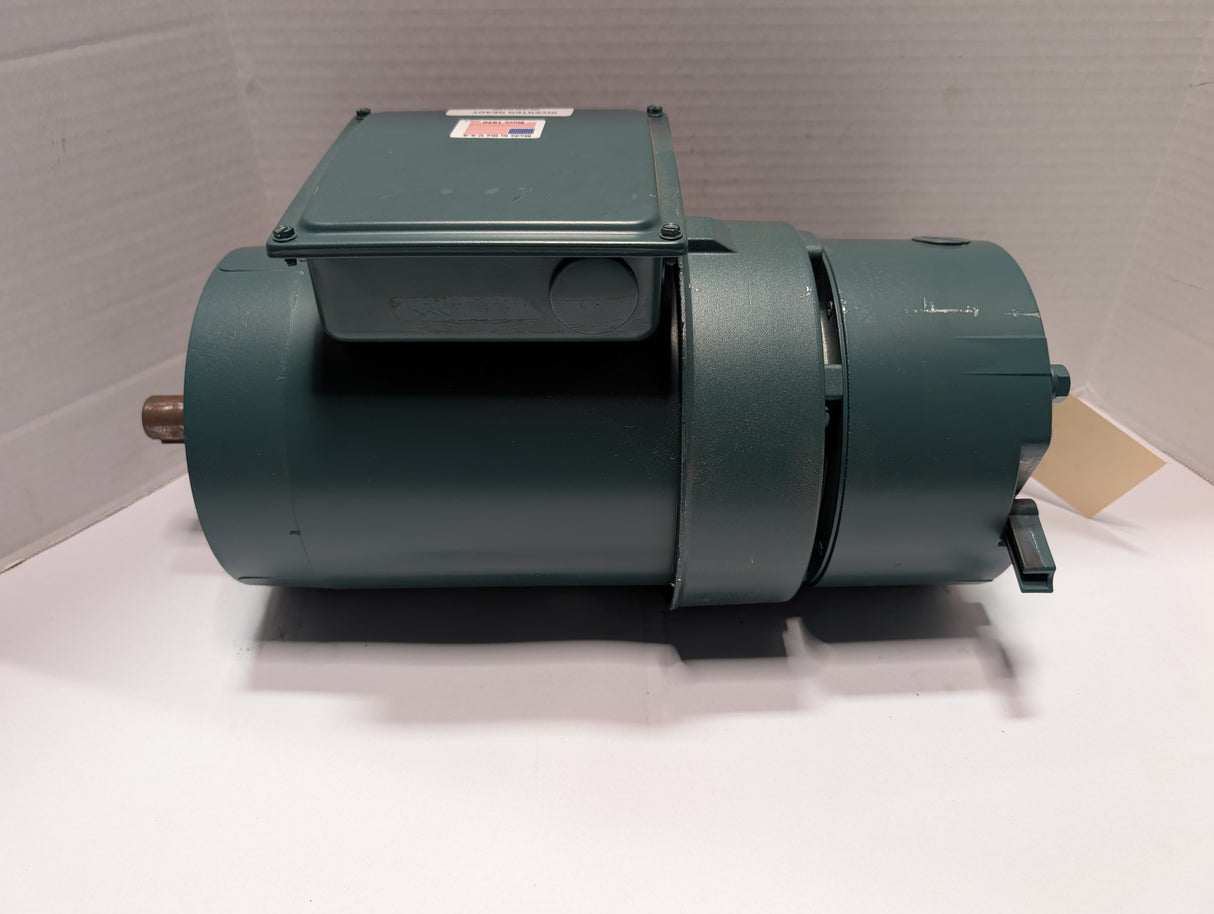 Baldor Reliance - 1 HP Electric Motor - VBM3546T - D - Used - Big Liquidators