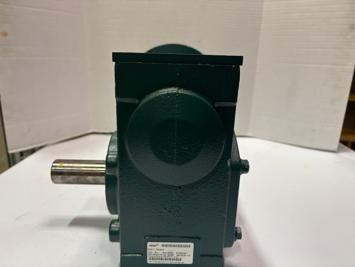 Dodge Tigear - 30:1 Gear Reducer - 35A30R18 - Used - Big Liquidators